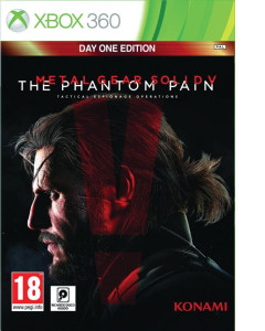 Metal Gear Solid V: The Phantom Pain [Xbox 360, vene subtiitrid]